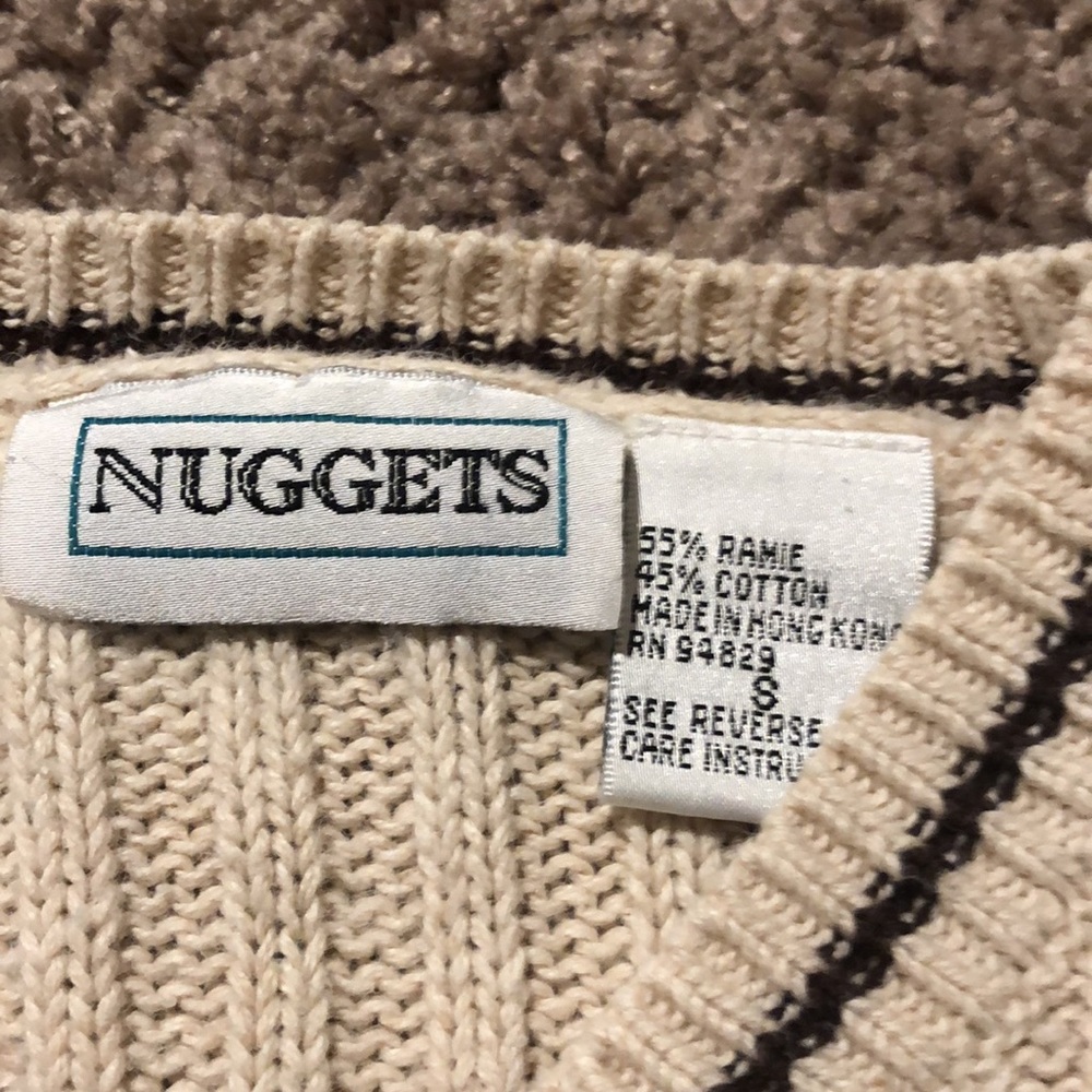 Neutral sweater - Picture 4 of 5